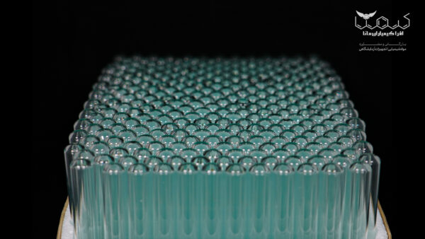 لوله آزمایش شیشه‌ای 16×160 - تصویر 2