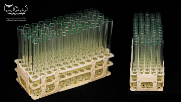 لوله آزمایش شیشه‌ای 16×160 - تصویر 5