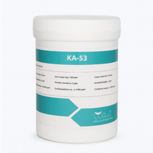 استاندارد مرجع خاکی (CRM) تولید کیمیاران