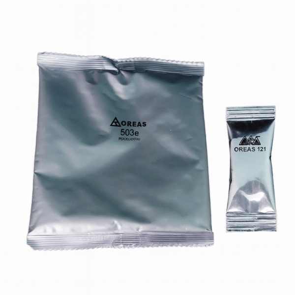 استاندارد مرجع خاکی (CRM) - تصویر 4