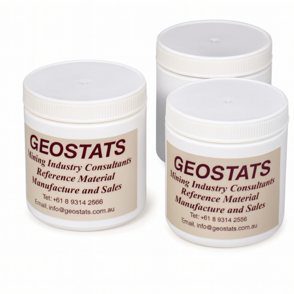 استاندارد مرجع خاکی (CRM) - تصویر 2