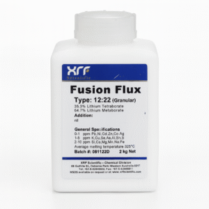 فلاکس ذوب قلیایی برند XRF