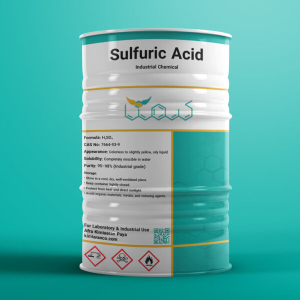 خرید اسید سولفوریک