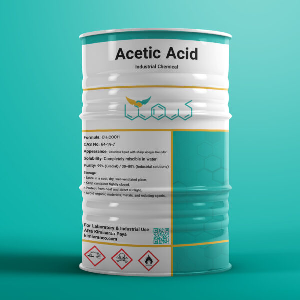 خرید اسید استیک