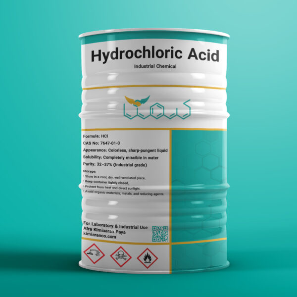 خرید اسید کلریدریک