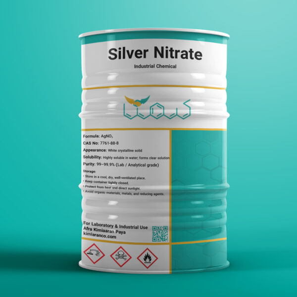 خرید نيترات نقره