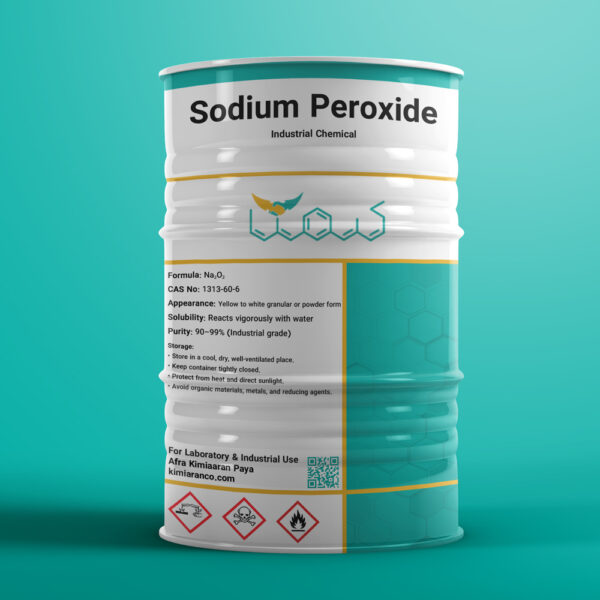 خرید سدیم پراکسید